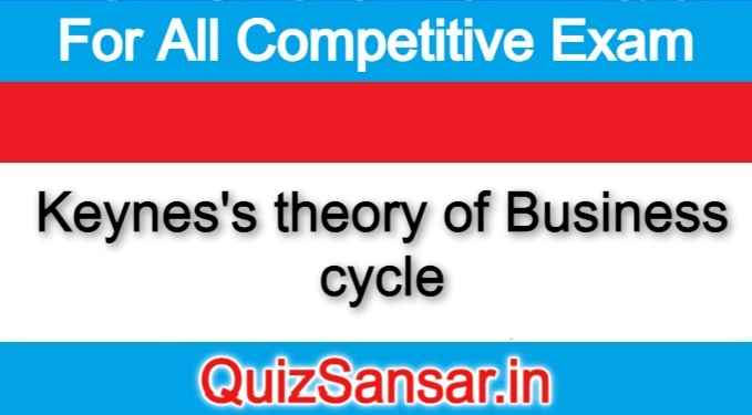 keynes-s-theory-of-business-cycle