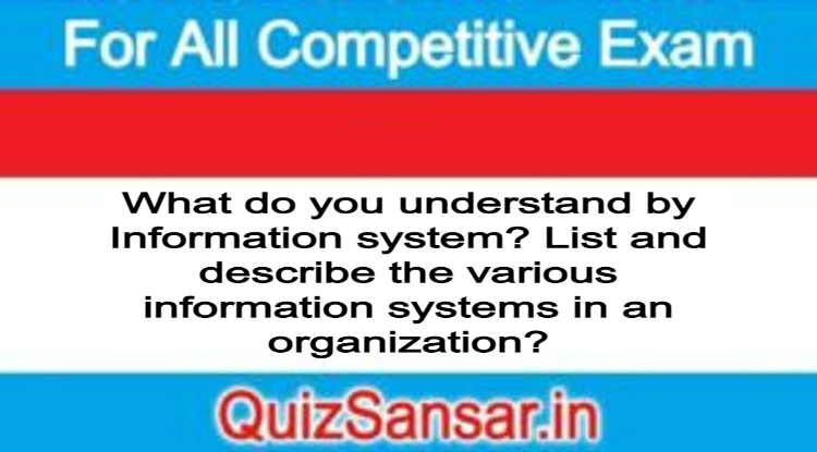 what-do-you-understand-by-information-system