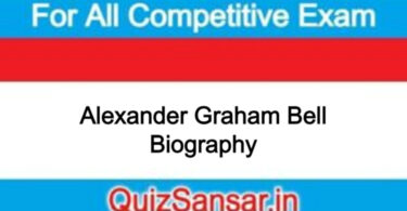 Alexander Graham Bell Biography