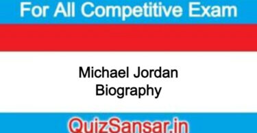 Michael Jordan Biography