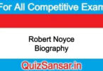 Robert Noyce Biography