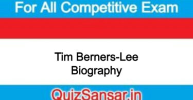 Tim Berners-Lee Biography